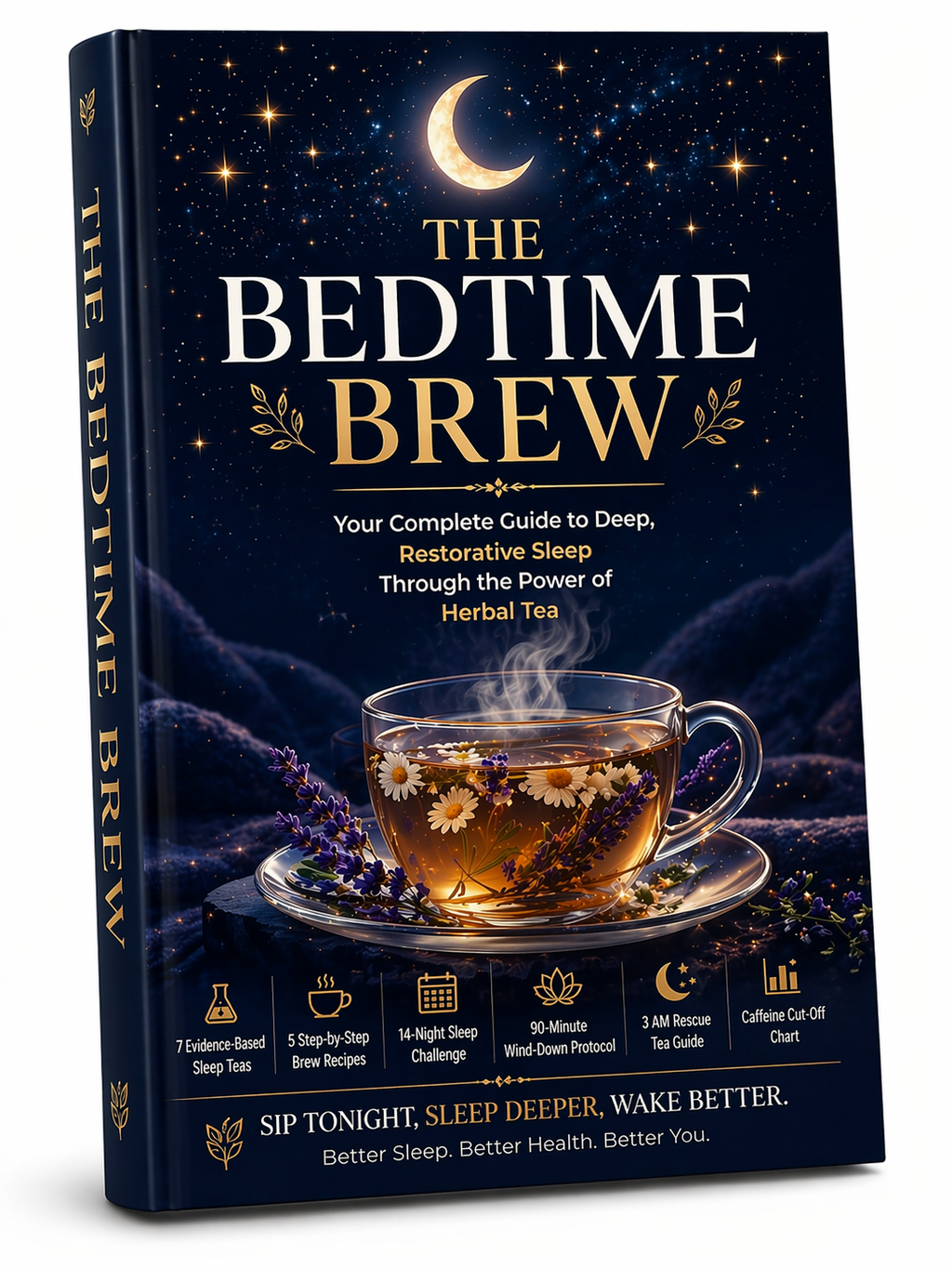 The Bedtime Brew (E-Book)