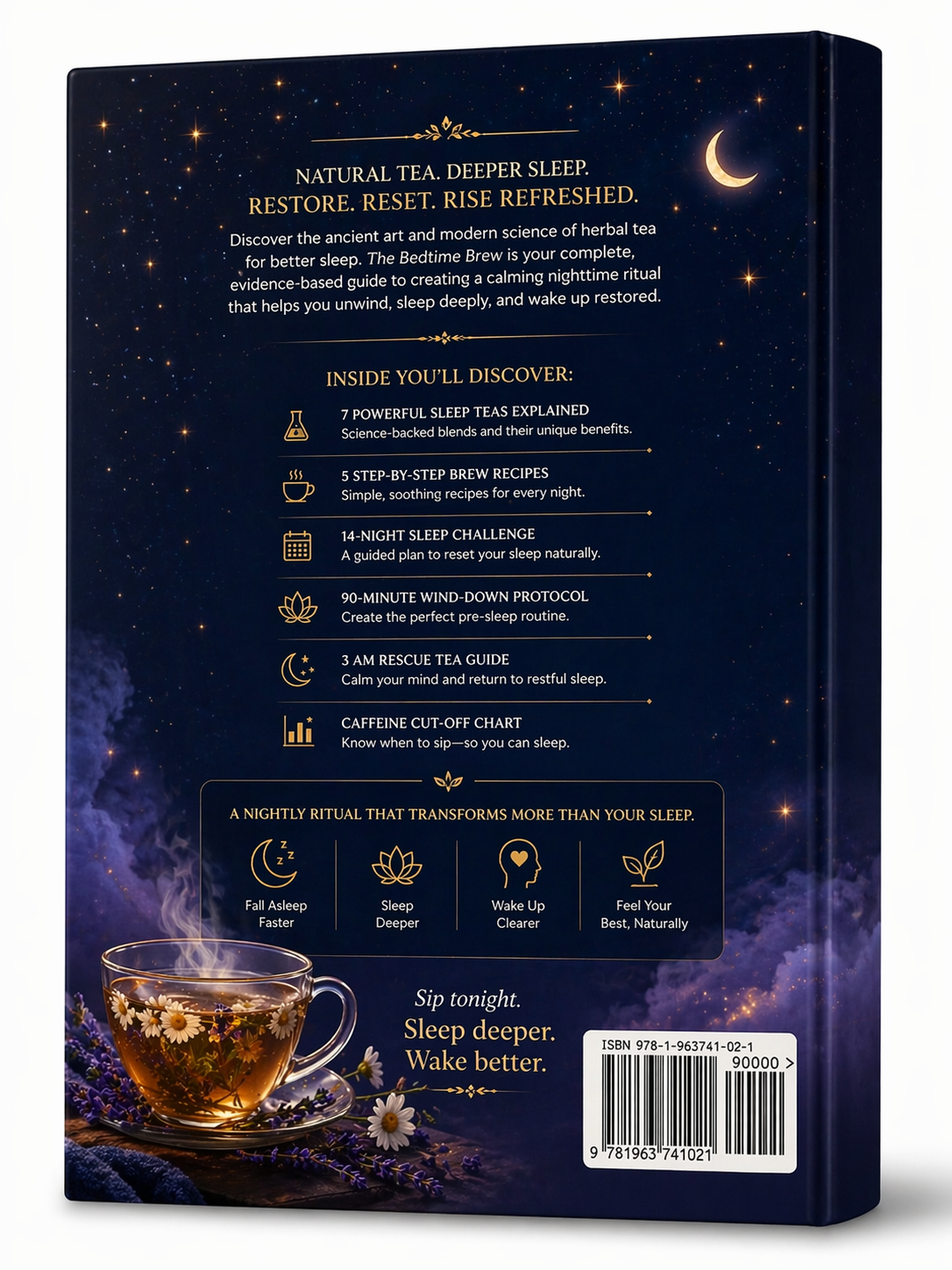 The Bedtime Brew (E-Book)