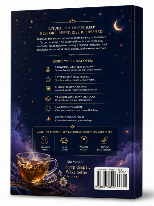 The Bedtime Brew (E-Book)