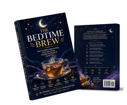 The Bedtime Brew (E-Book)